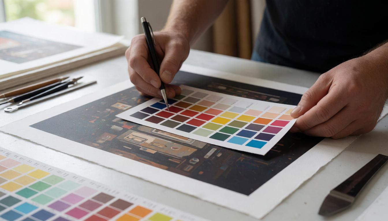 Plan Your Print Job